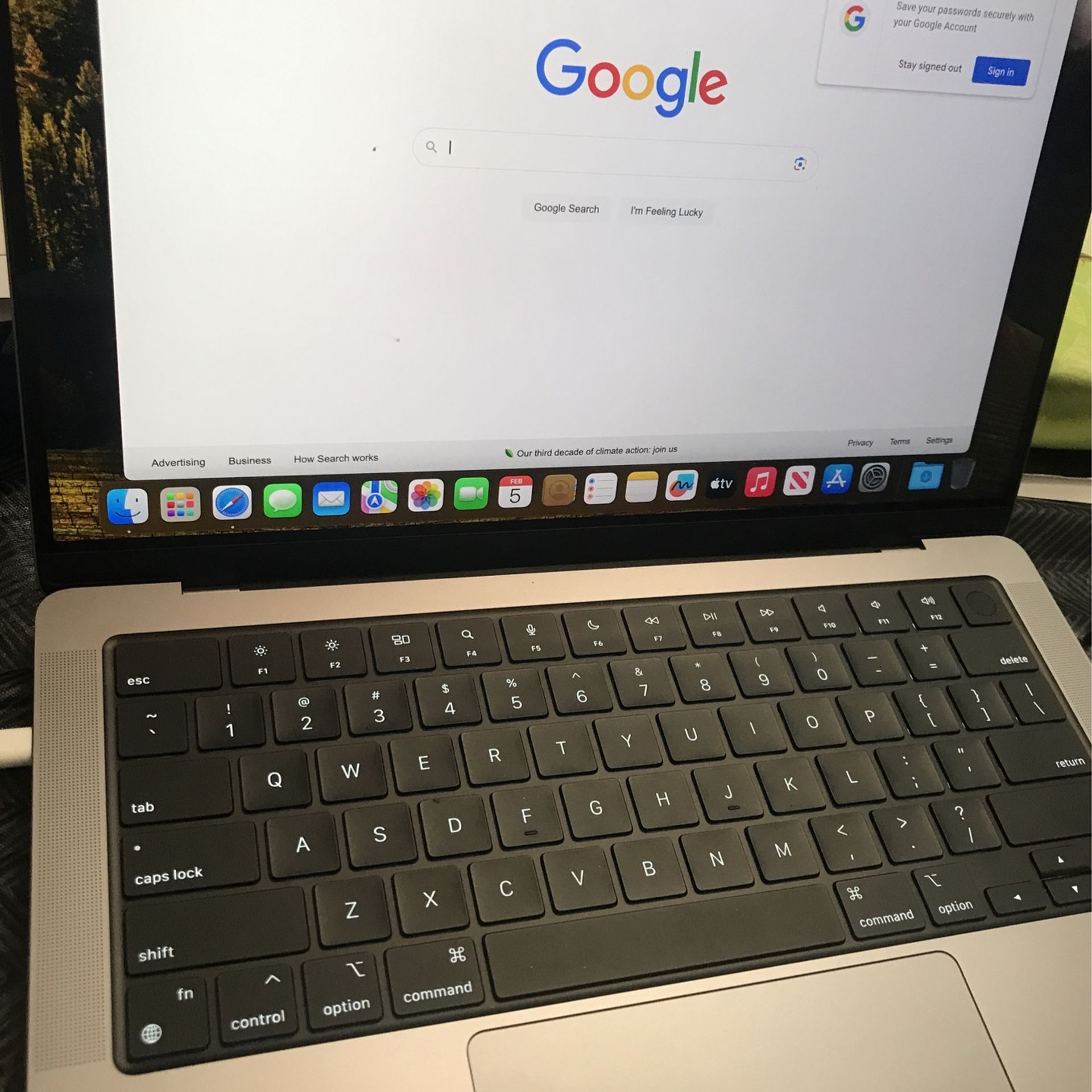 MacBook Pro 14inch 2021 32GB