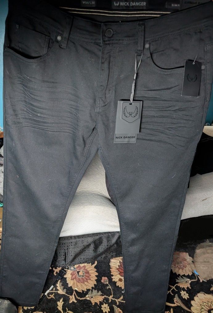 Nick Danger Dress Pants