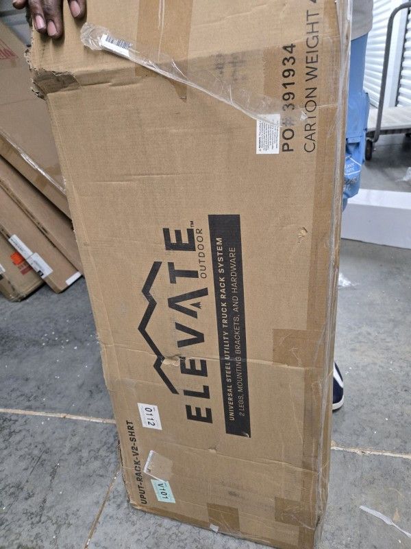 Elevate Outdoor Carion Weight