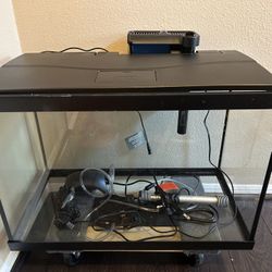 Top Fin Essential 20 Gal + Air Pump