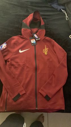 Nike NBA Cleveland Cavaliers Zip-Up Hoodie