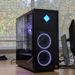 HP Omen 40L - Ryzen 7 7700 - RTX 4070 Super - 32GB - 1TB