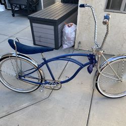 Lowrider Bike 