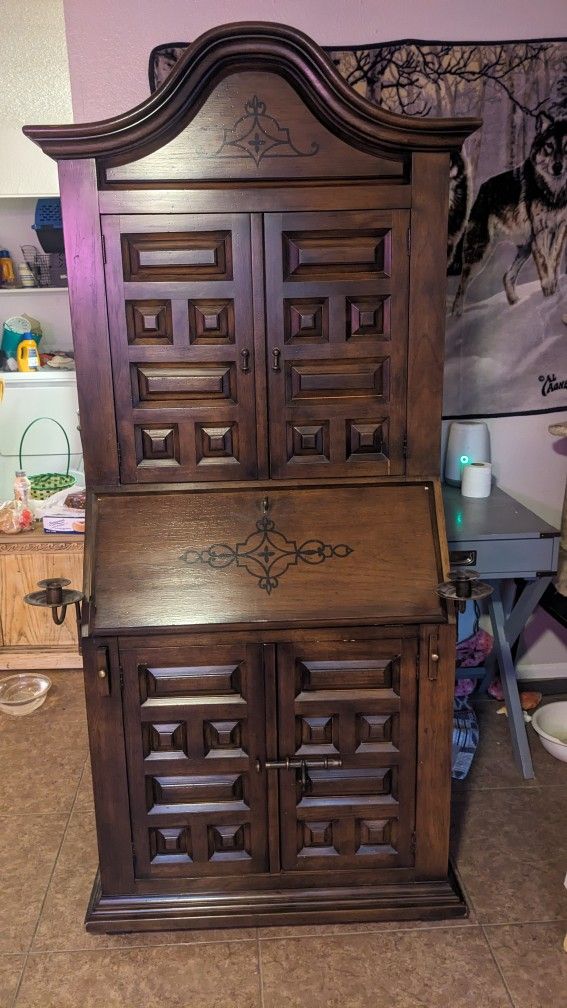 Drexel Heritage ET Cetera Secretary Desk