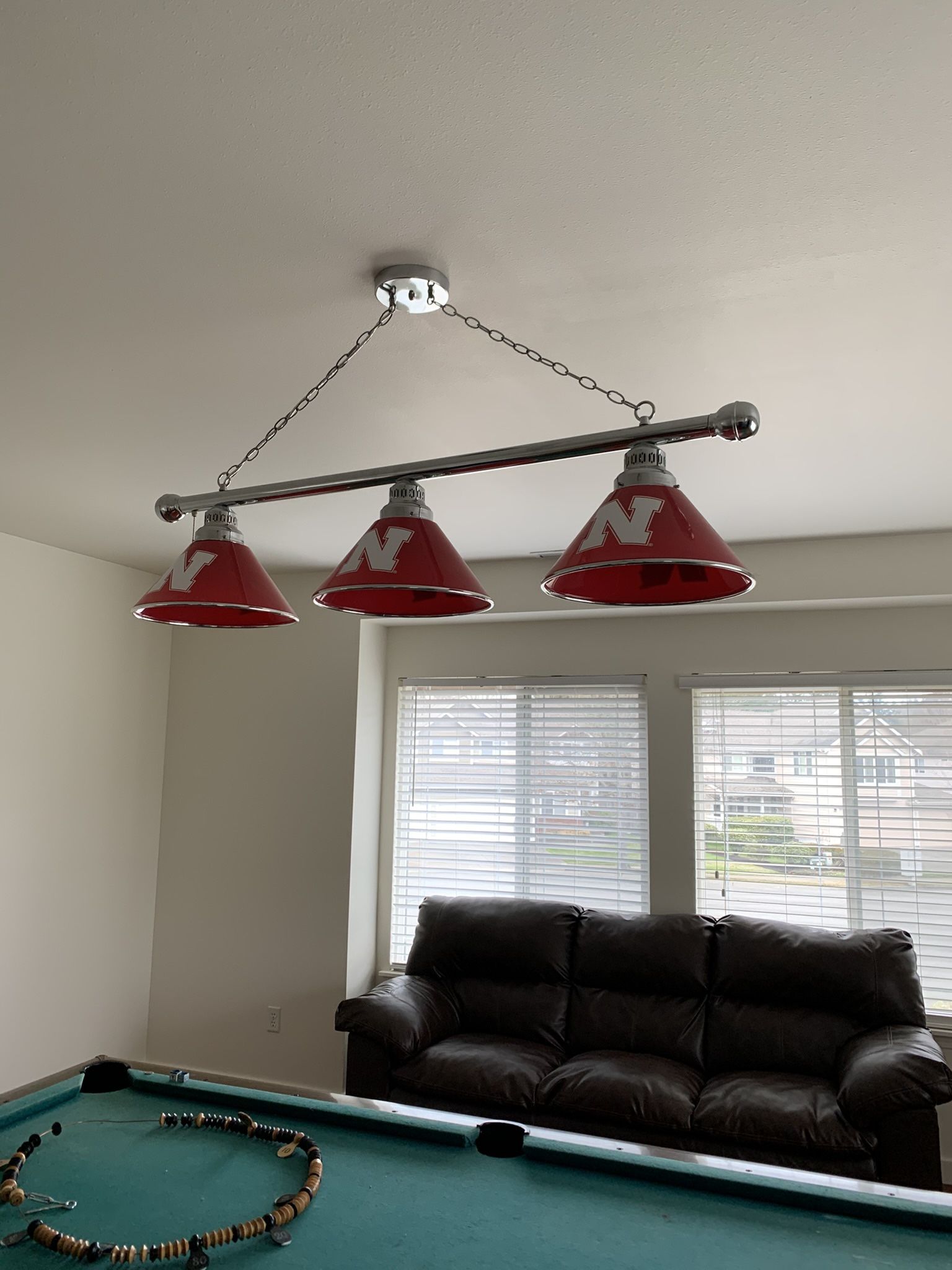 Light Fixture, 3 Bulb