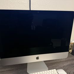 21.5” Late 2015 MAC 