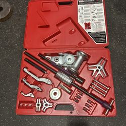 Porto 6 Ton Standard Puller Set