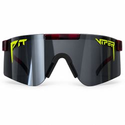 PIT VIPER Polarized Shield Cycling Sunglasses