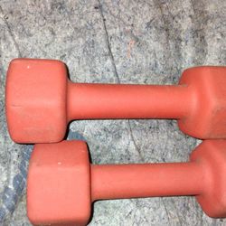 Dumb Bells 10 Pounds 