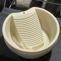 Washboard Basin (New)