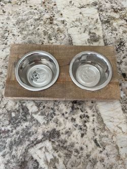 Puppy Feeding Trays