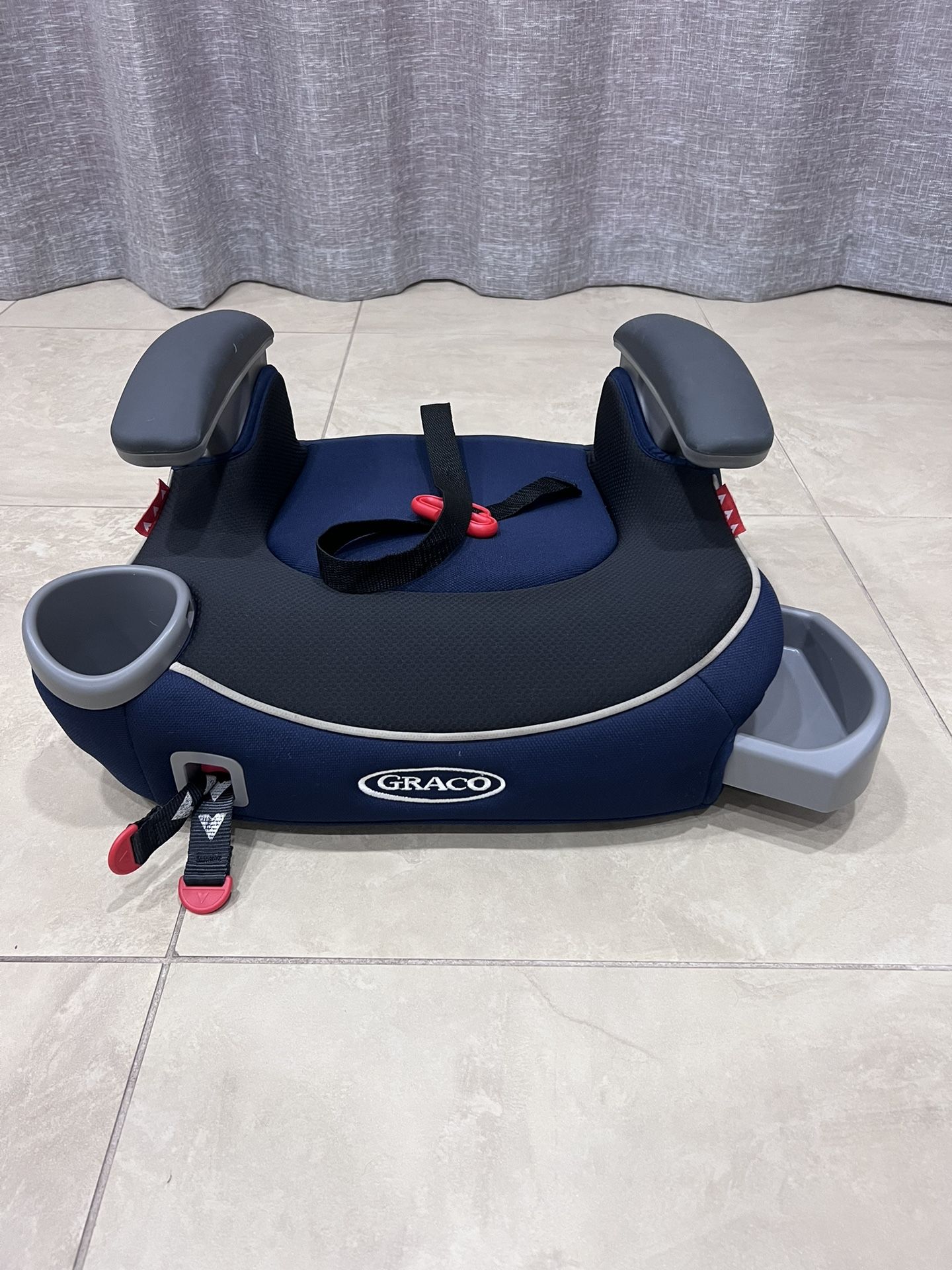 Graco Turbo LX NB Backless Booster Seat