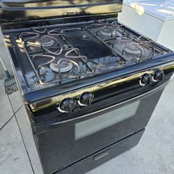 Kenmore Gas Stove