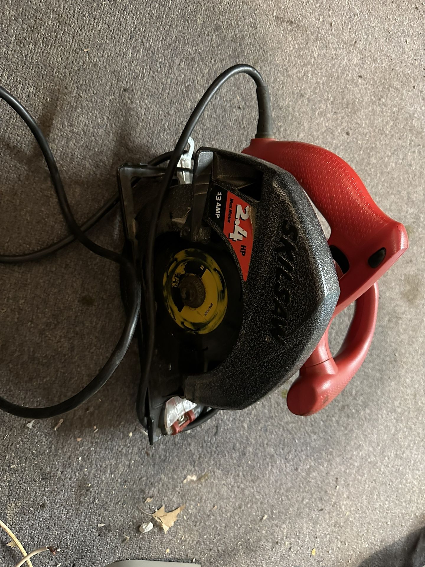 Skillsaw Circular Saw