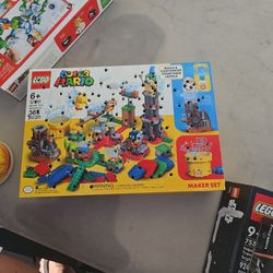 LEGO Super Mario Master Your Adventure 