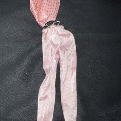 Vintage Barbie Doll Outfit