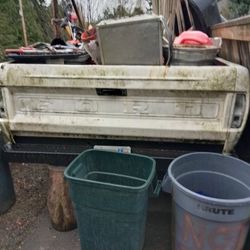 Ford Tailgate, Older Model, Early 70s ? , $ 300