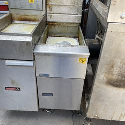 Pitco Fryer 