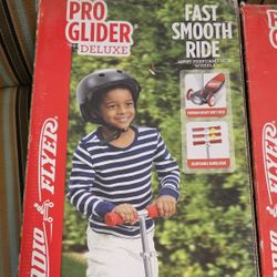 Radio Flyer Pro Glider Scooter