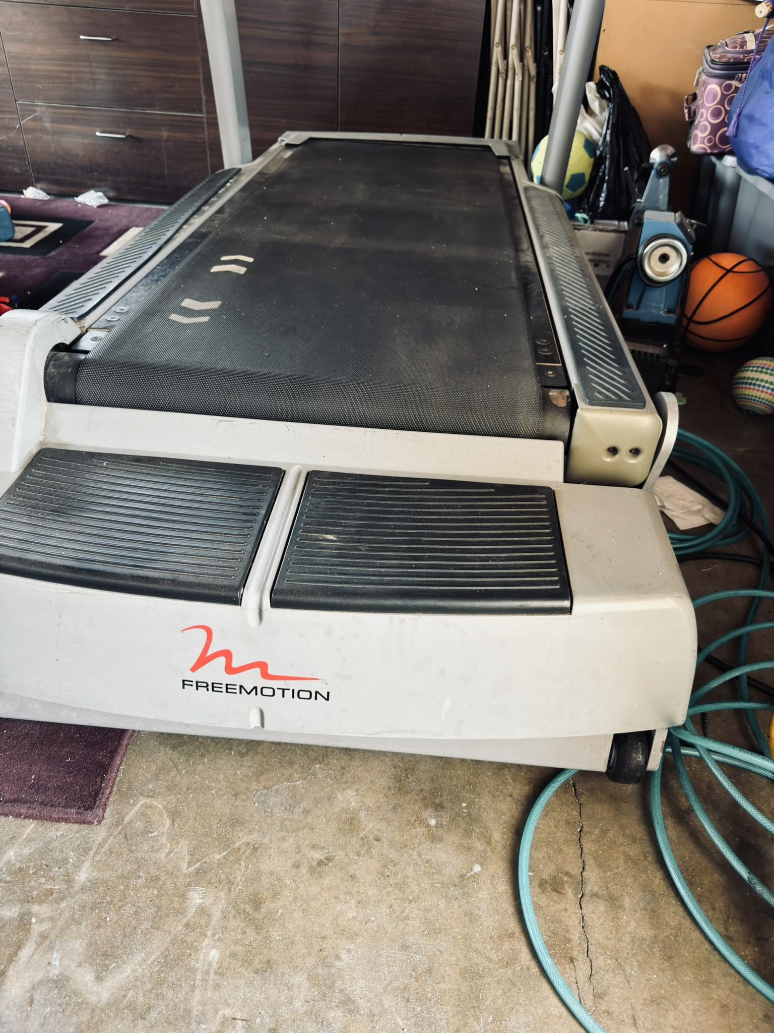 Treadmill 