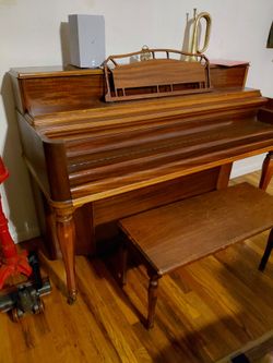 KimBall piano