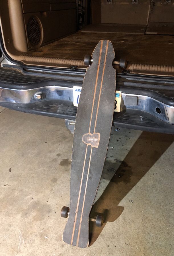 Longboard skateboard 47” hyper carve by Gravity