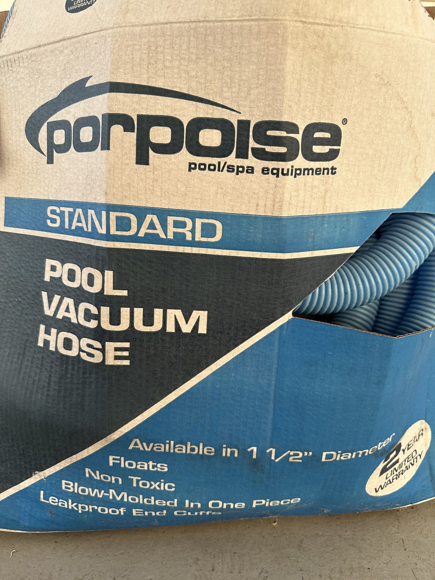 Pool Vacuum Hose