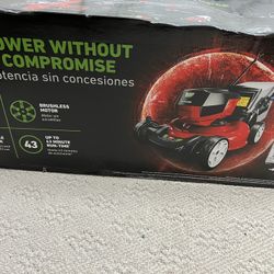 TORO. 60V Max: 21" Recycler Mower Models