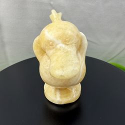 Crystal Calcite Psyduck