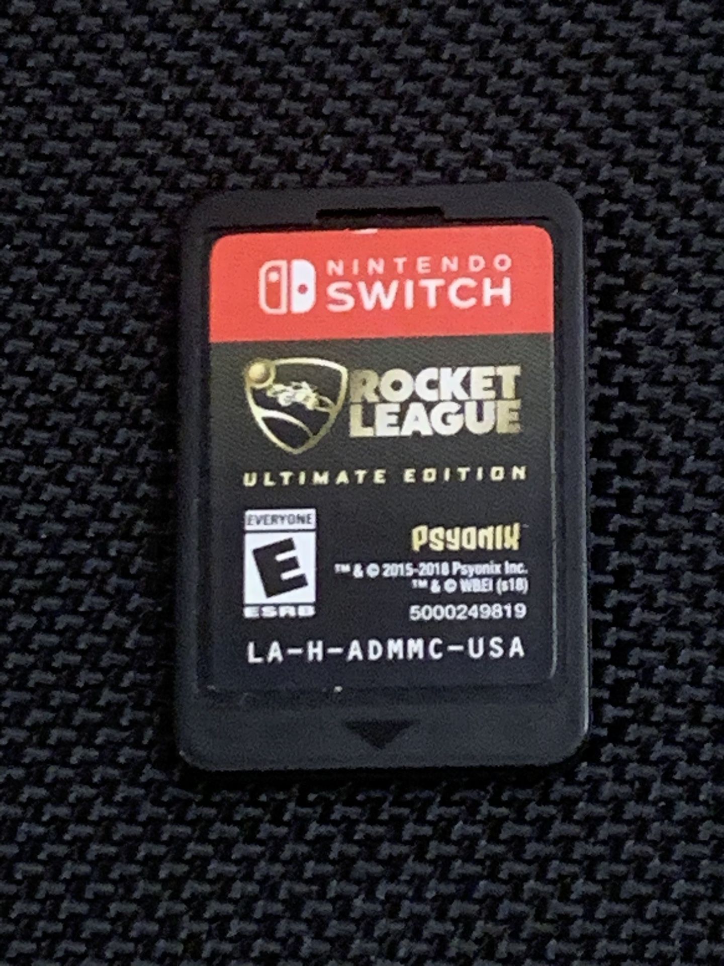 Rocket League [Ultimate Edition] • Nintendo Switch