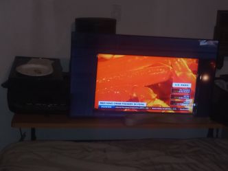 Almost perfect computer desk