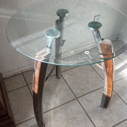 End Table 