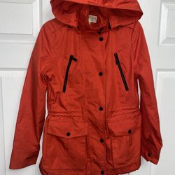 Michael Kors Jacket Women’s Medium With Removable Hood