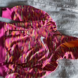 Girls Nike Sweatshirt 6x
