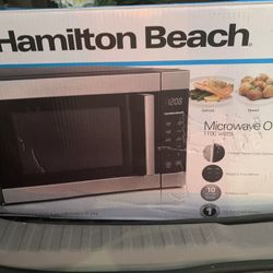 Microwave Brand New In Box Never Used 