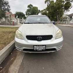 2004 Toyota Matrix