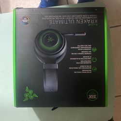 Razer Kraken Ultimate Headset
