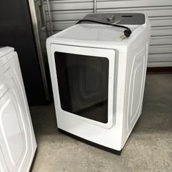 Samsung  Washer & Dryer