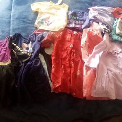Girl Clothes Bags 