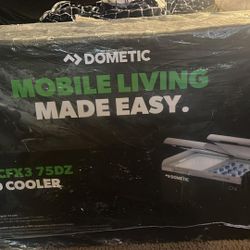 Dometic Electric Powered Cooler 