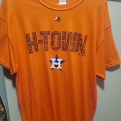 Men's Large Astros