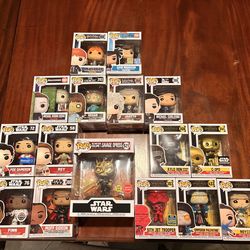 Random Funko Pops