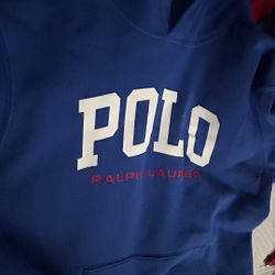 polo hoodie 