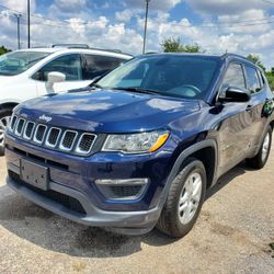 2018 🚙  Jeep Compass Limited From $ 1490 Down
