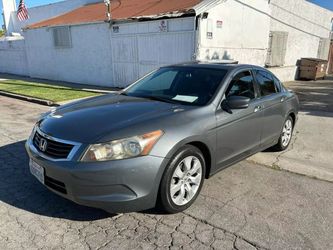 2008 Honda Accord