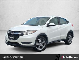 2018 Honda HR-V