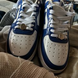 Bape Shoes 