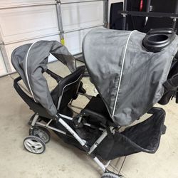 Double Stroller , Graco
