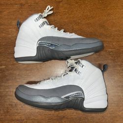 Jordan 12 Dark Grey Size 5