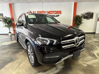 2020 Mercedes-Benz Gle